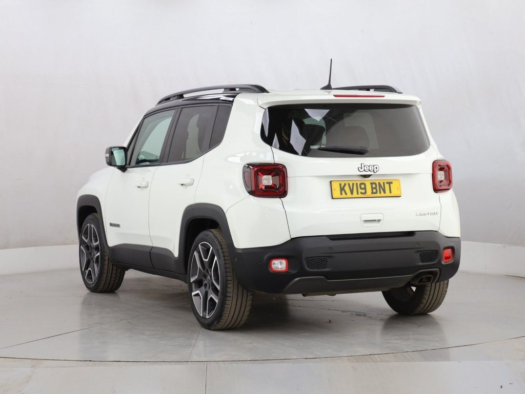 Used Jeep Renegade 2019 for sale - 78167090: Photo 7