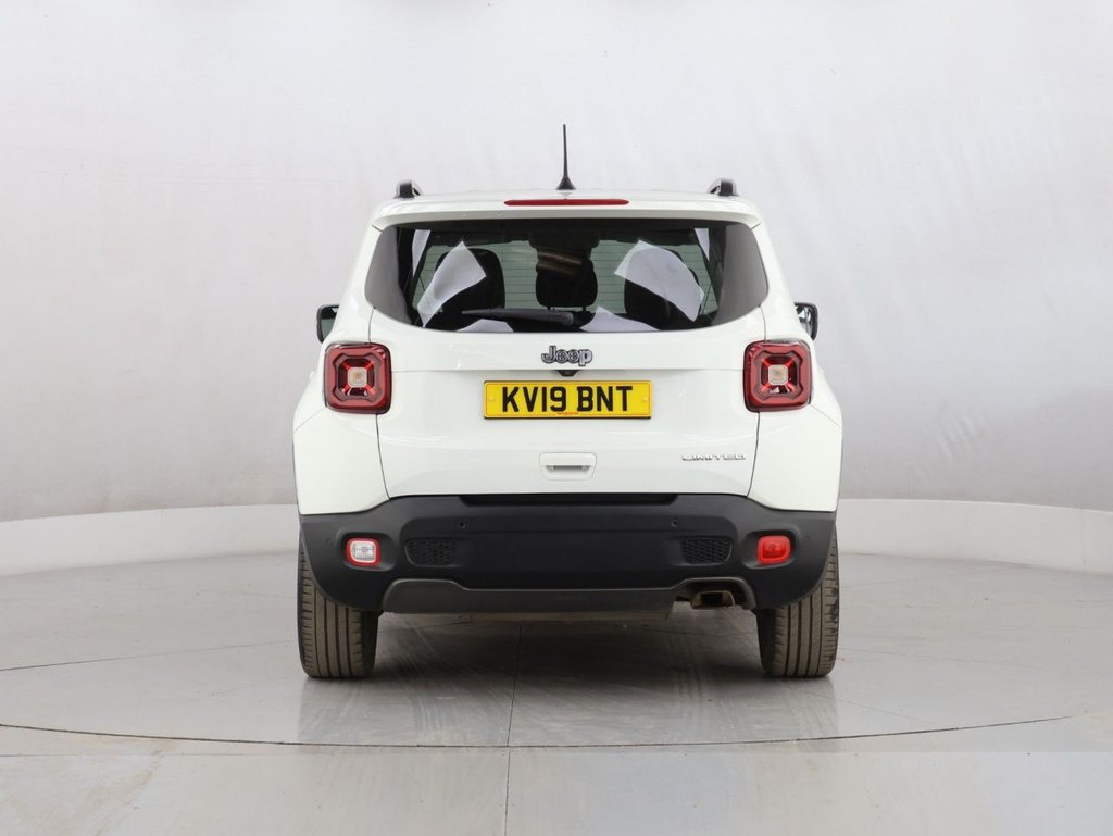 Used Jeep Renegade 2019 for sale - 78167090: Photo 8