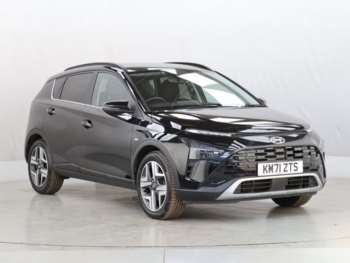 Used Hyundai BAYON 2021 for sale - 74844513: Photo