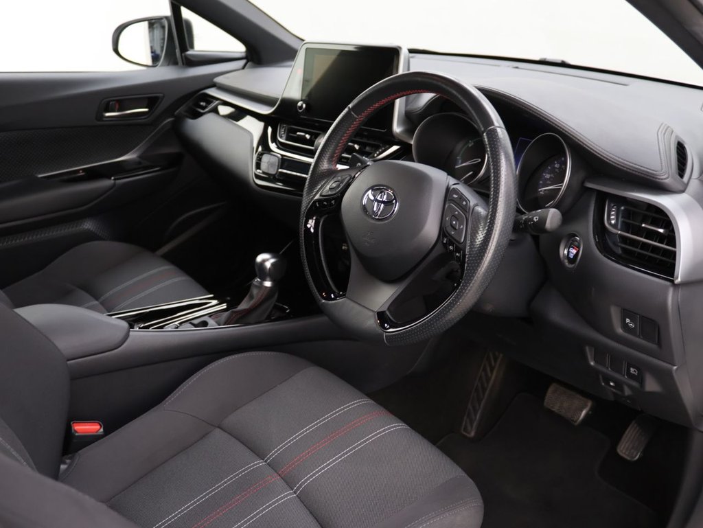 Used Toyota C-HR 2022 for sale - 77014148: Photo 10