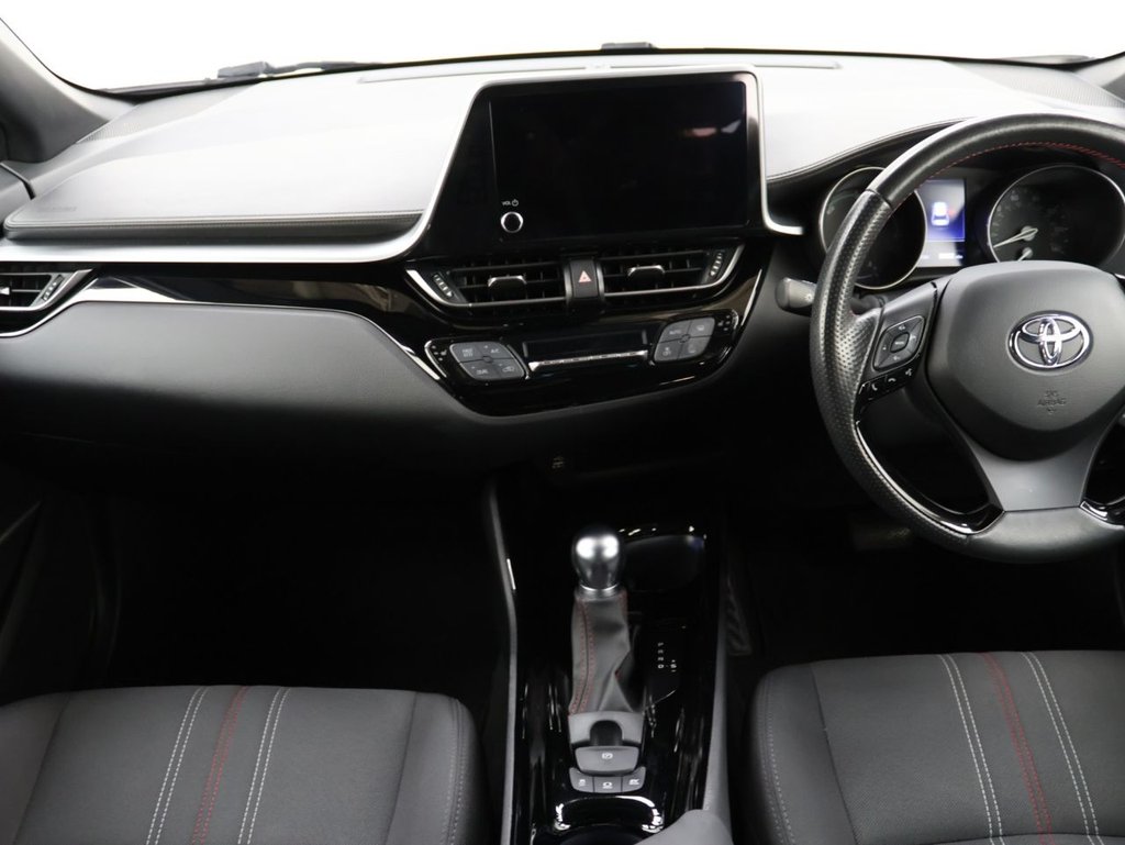 Used Toyota C-HR 2022 for sale - 77014148: Photo 18