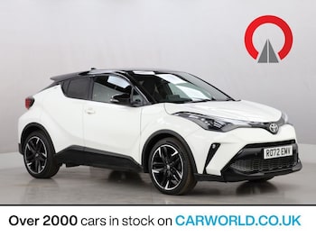Used Toyota C-HR 2022 for sale - 77014148: Photo