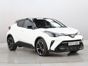 Used Toyota C-HR 2022 for sale - 77014148: Photo