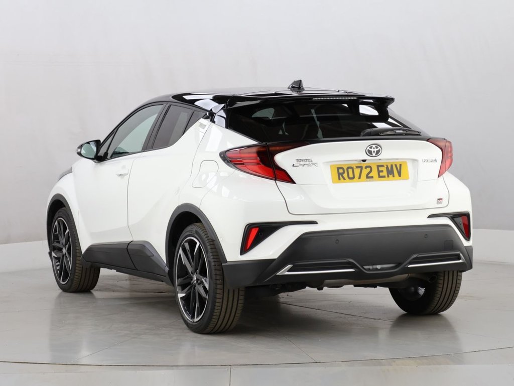 Used Toyota C-HR 2022 for sale - 77014148: Photo 7