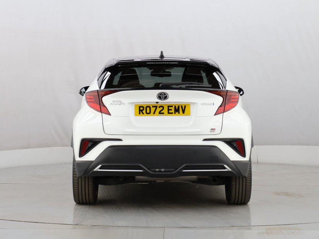Used Toyota C-HR 2022 for sale - 77014148: Photo 9