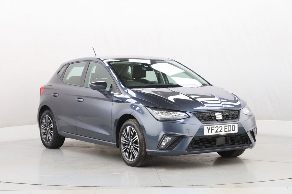Used SEAT Ibiza 2022 for sale - 77841267: Photo 2