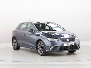 Used SEAT Ibiza 2022 for sale - 77841267: Photo