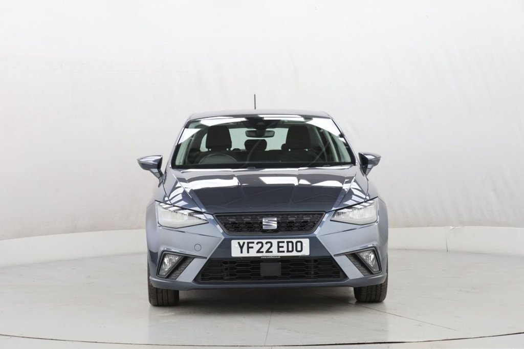 Used SEAT Ibiza 2022 for sale - 77841267: Photo 3