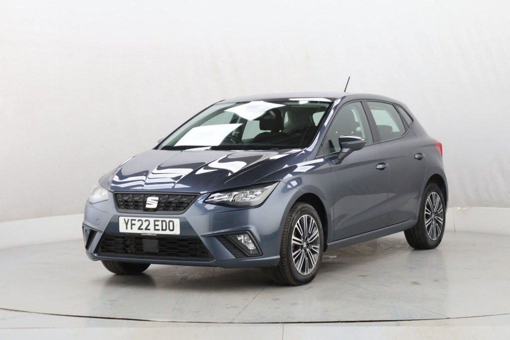 Used SEAT Ibiza 2022 for sale - 77841267: Photo 5