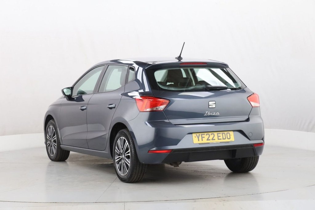 Used SEAT Ibiza 2022 for sale - 77841267: Photo 7