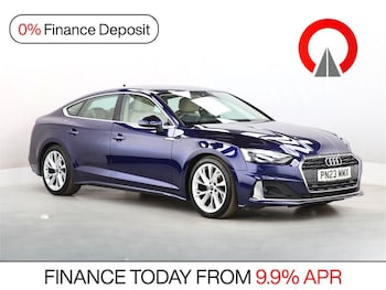 Used Audi A5 2023 for sale - 78919229: Photo