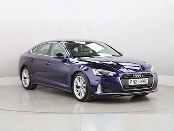 Used Audi A5 2023 for sale - 78919229: Photo