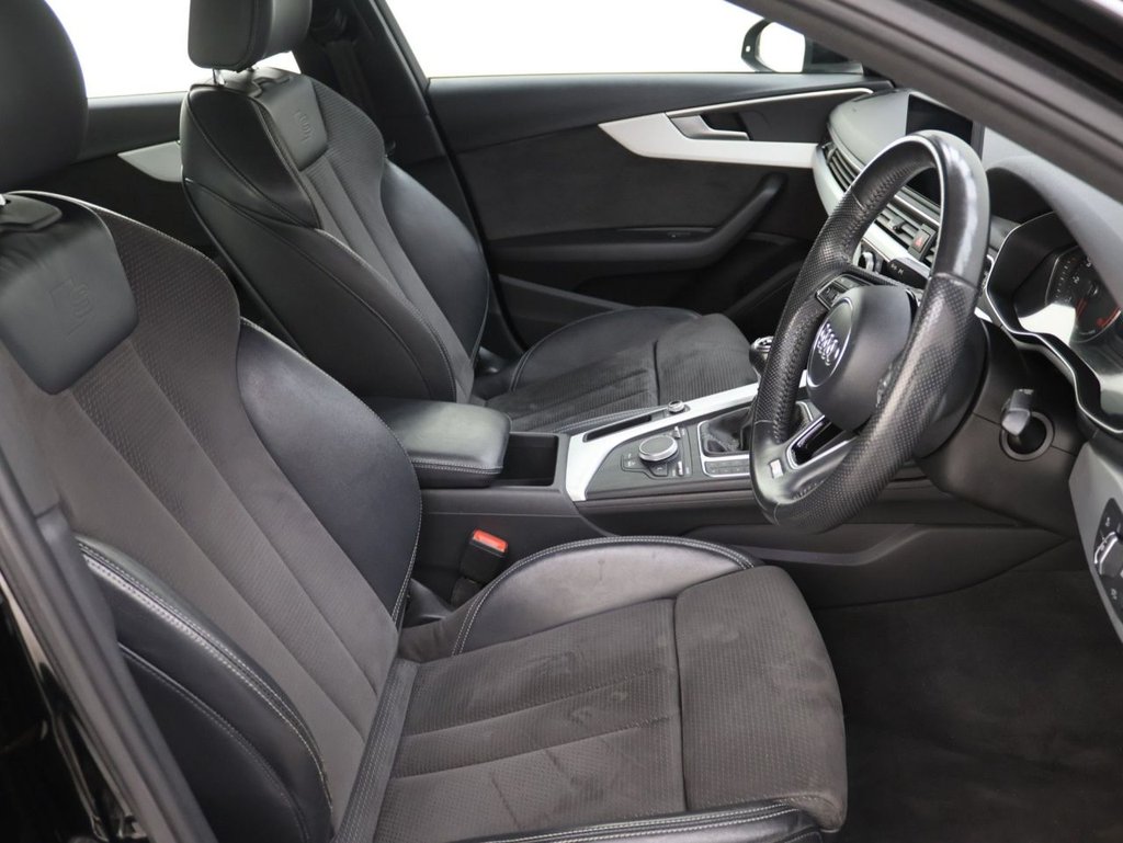 Used Audi A4 2017 for sale - 76535463: Photo 12