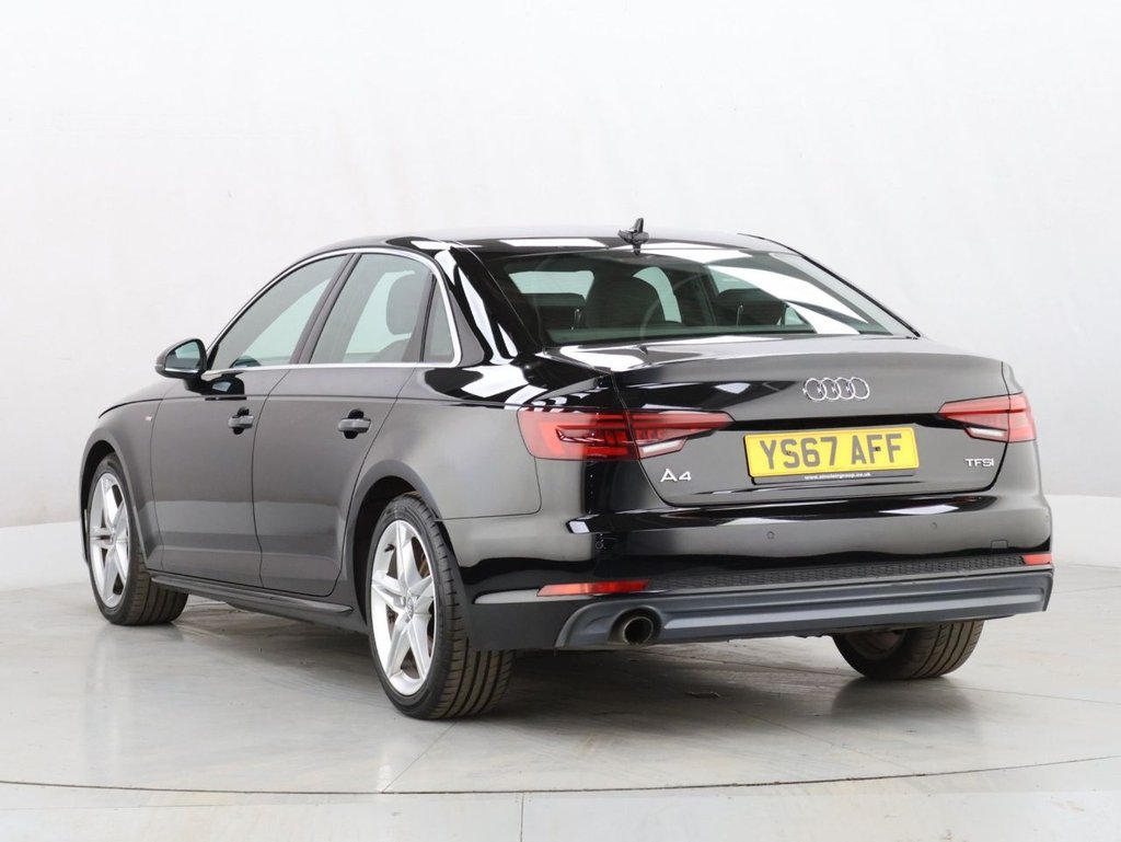 Used Audi A4 2017 for sale - 76535463: Photo 7