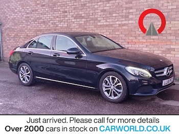 Mercedes-Benz C Class feature image