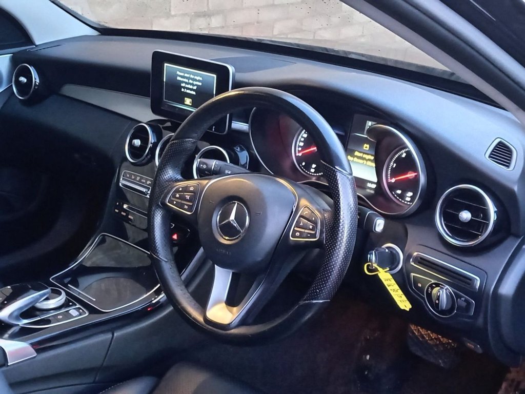 Used Mercedes-Benz C Class 2016 for sale - 77121591: Photo 4