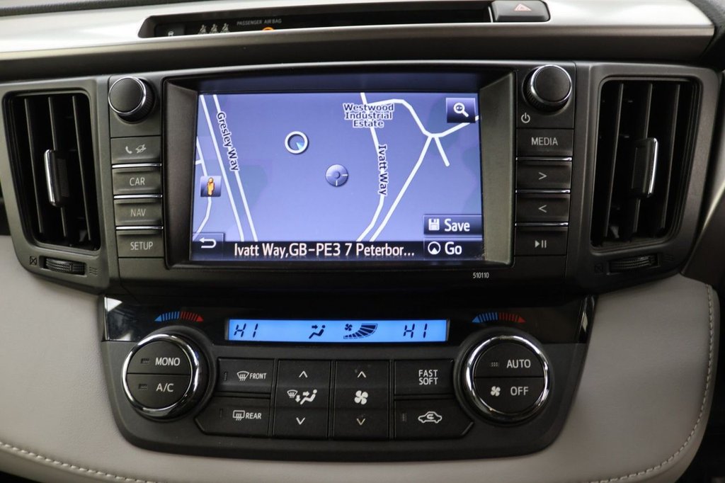 Used Toyota RAV4 2017 for sale - 77085574: Photo 14