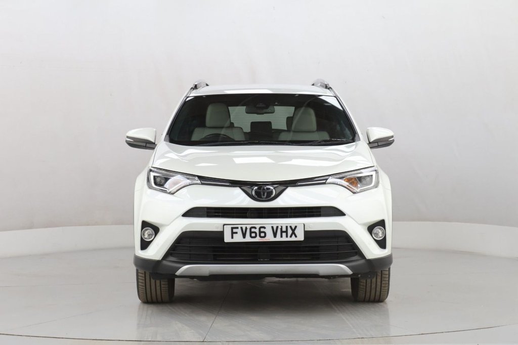 Used Toyota RAV4 2017 for sale - 77085574: Photo 3