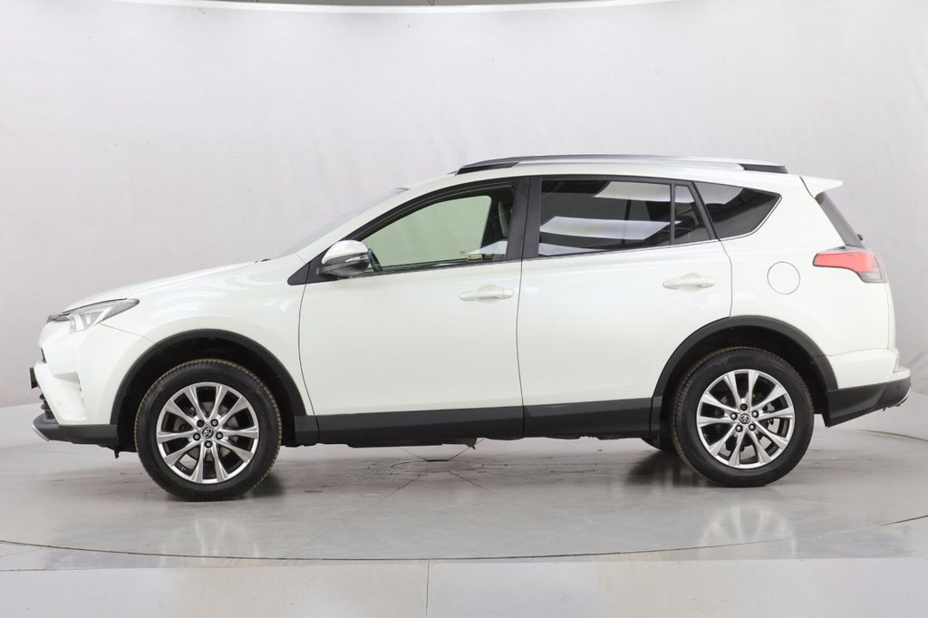 Used Toyota RAV4 2017 for sale - 77085574: Photo 6