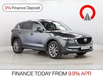 Used Mazda CX-5 2020 for sale - 79527837: Photo