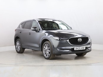 Used Mazda CX-5 2020 for sale - 79527837: Photo