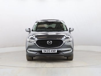 Used Mazda CX-5 2020 for sale - 79527837: Photo