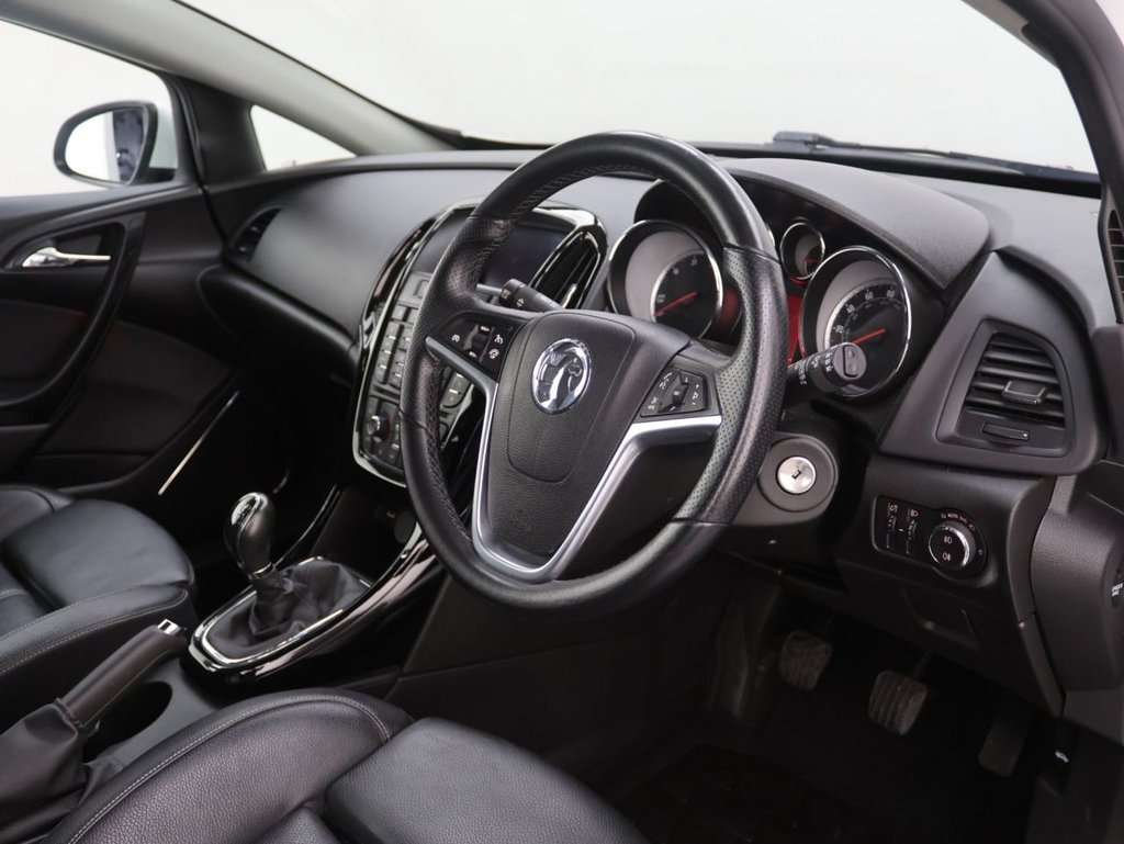 Used Vauxhall Astra GTC 2016 for sale - 77654490: Photo 10