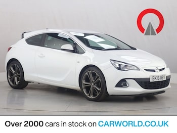 2016 (16) - 1.6 CDTi ecoFLEX Limited Edition Coupe 3dr Diesel Manual Euro 6 (s/s) (136