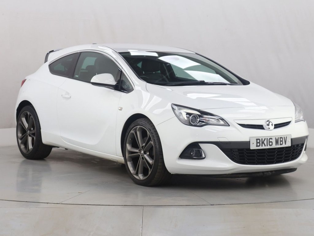 Used Vauxhall Astra GTC 2016 for sale - 77654490: Photo 2