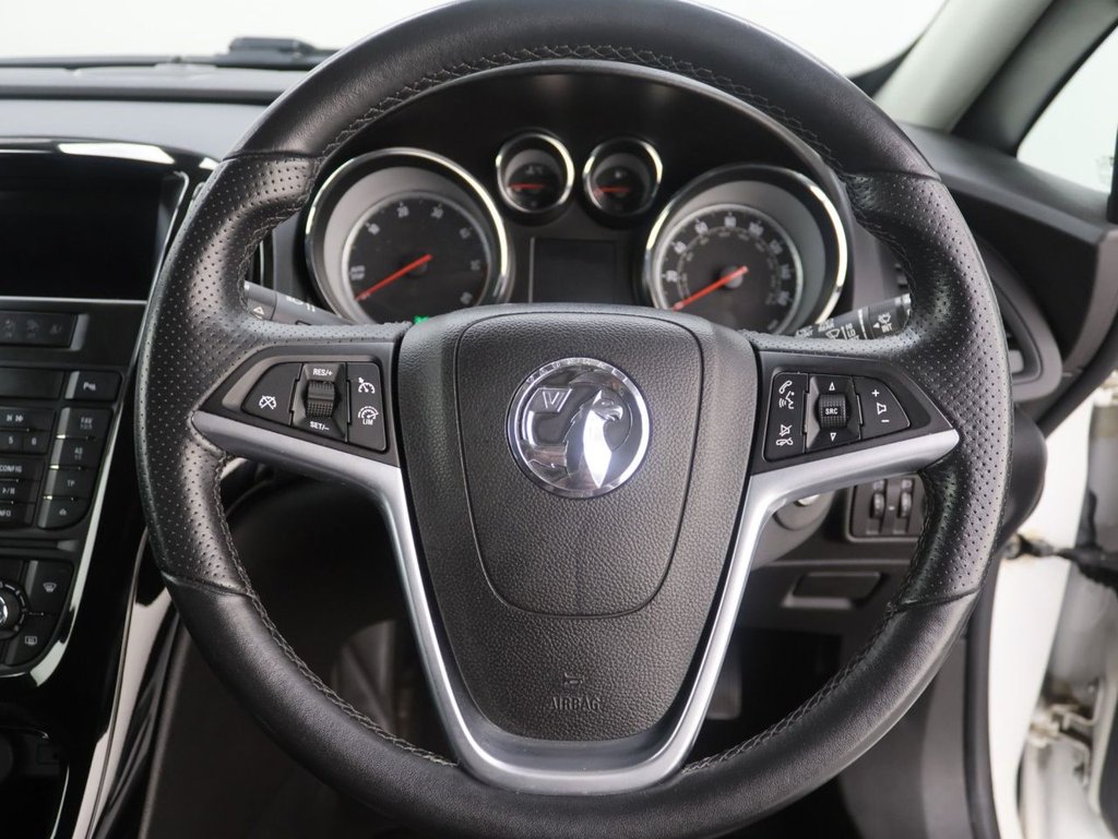 Used Vauxhall Astra GTC 2016 for sale - 77654490: Photo 21