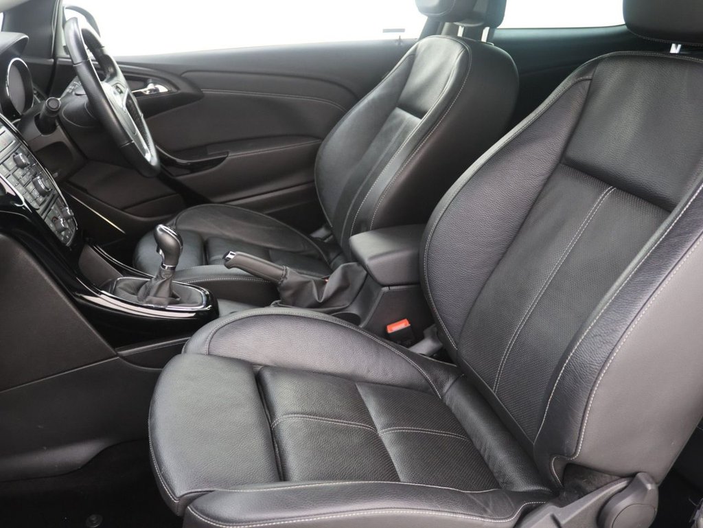 Used Vauxhall Astra GTC 2016 for sale - 77654490: Photo 24