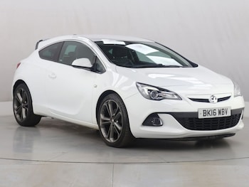 Used Vauxhall Astra GTC 2016 for sale - 77654490: Photo