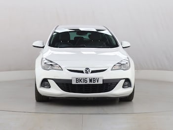 Used Vauxhall Astra GTC 2016 for sale - 77654490: Photo