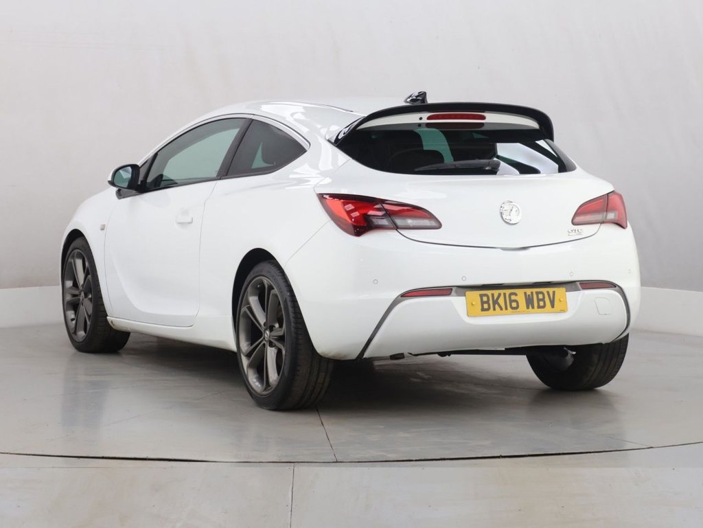 Used Vauxhall Astra GTC 2016 for sale - 77654490: Photo 7