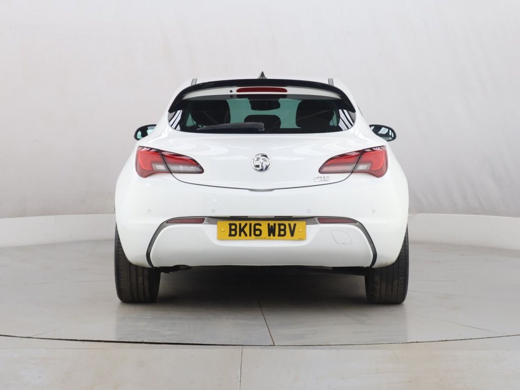 Used Vauxhall Astra GTC 2016 for sale - 77654490: Photo 9