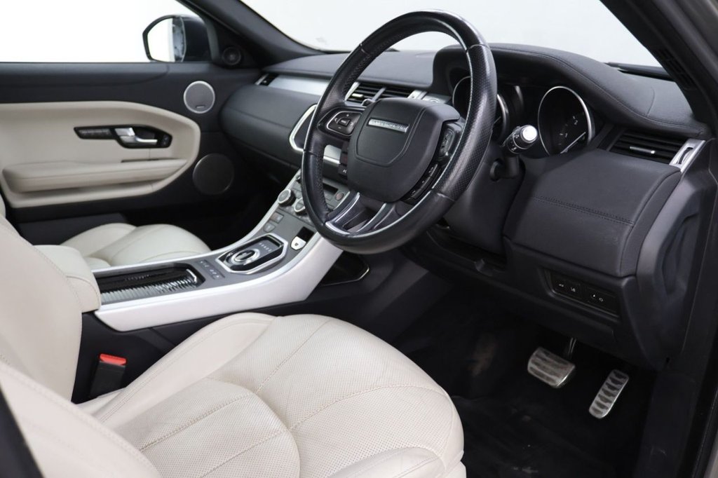 Used Land Rover Range Rover Evoque 2018 for sale - 77792316: Photo 12