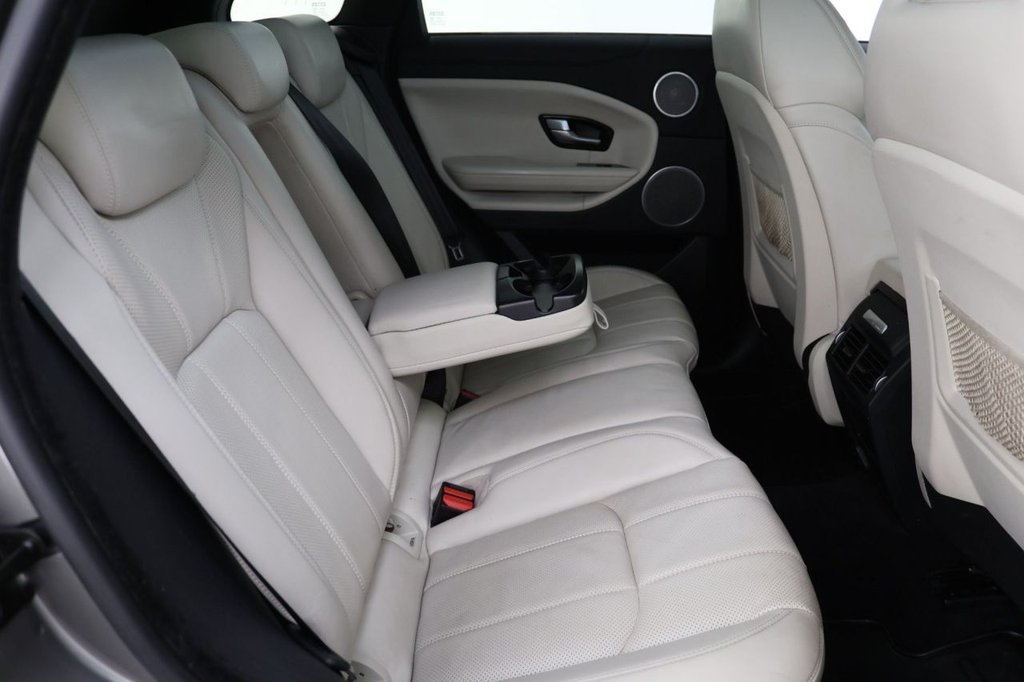 Used Land Rover Range Rover Evoque 2018 for sale - 77792316: Photo 18