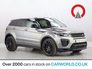 Used Land Rover Range Rover Evoque 2018 for sale - 77792316: Photo