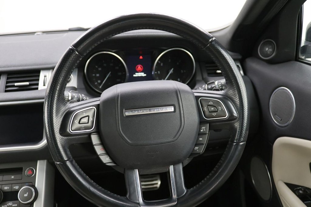 Used Land Rover Range Rover Evoque 2018 for sale - 77792316: Photo 21