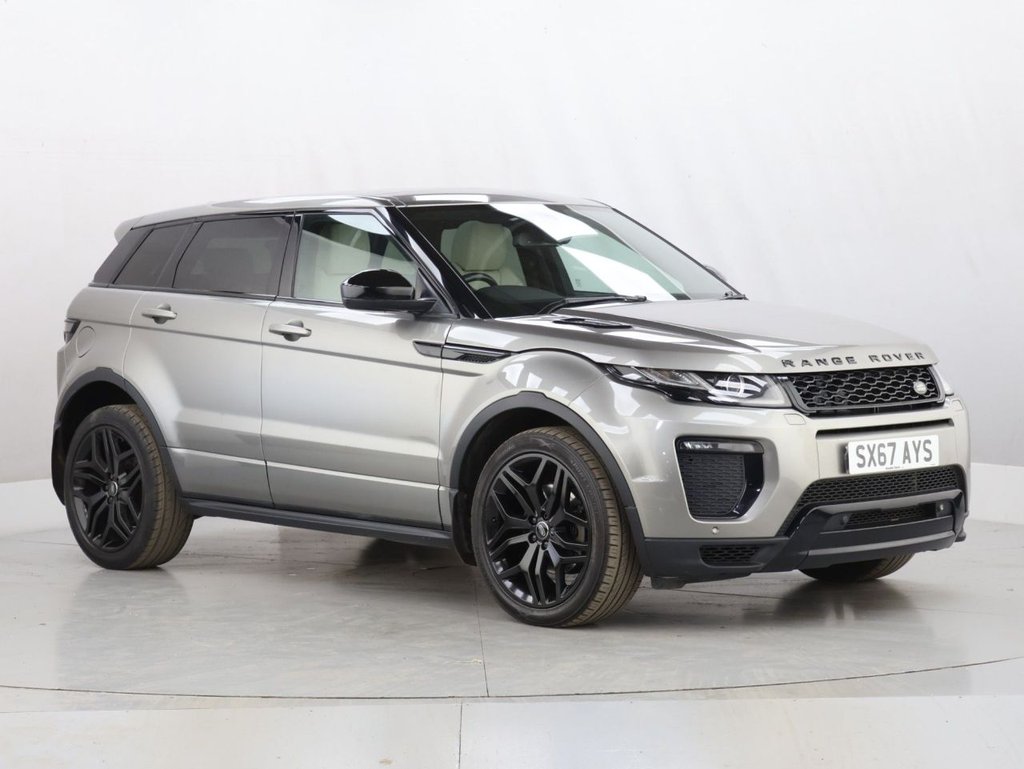 Used Land Rover Range Rover Evoque 2018 for sale - 77792316: Photo 3