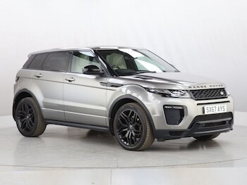 Used Land Rover Range Rover Evoque 2018 for sale - 77792316: Photo