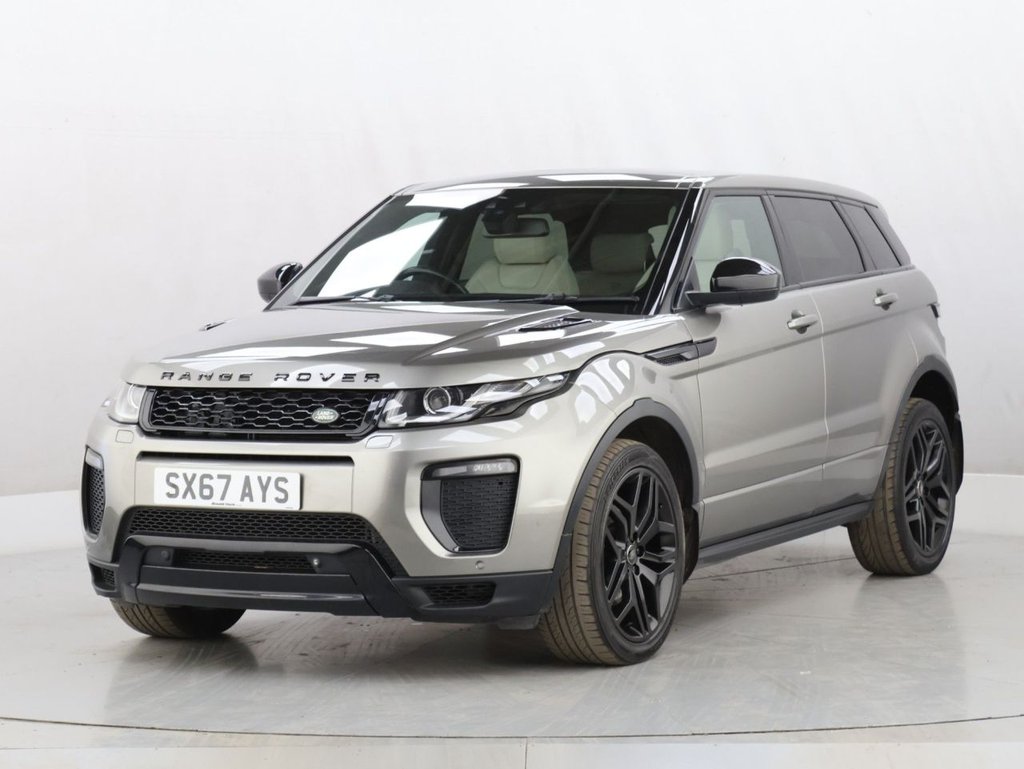 Used Land Rover Range Rover Evoque 2018 for sale - 77792316: Photo 6