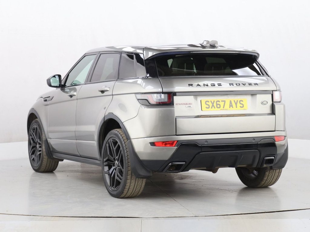 Used Land Rover Range Rover Evoque 2018 for sale - 77792316: Photo 9