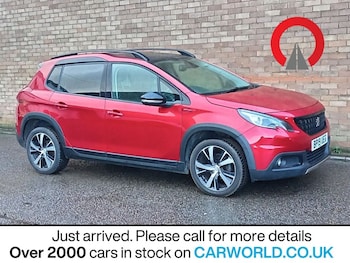 Peugeot 2008 feature image