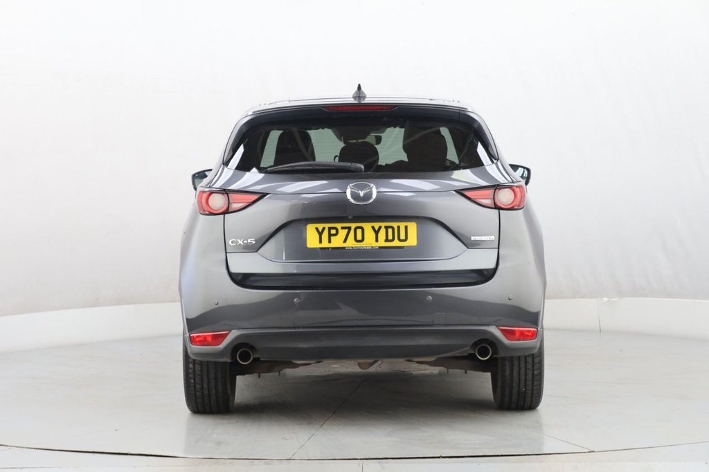Used Mazda CX-5 2020 for sale - 77451710: Photo 10