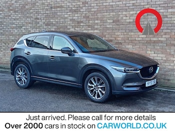 Used Mazda CX-5 2020 for sale - 77451710: Photo