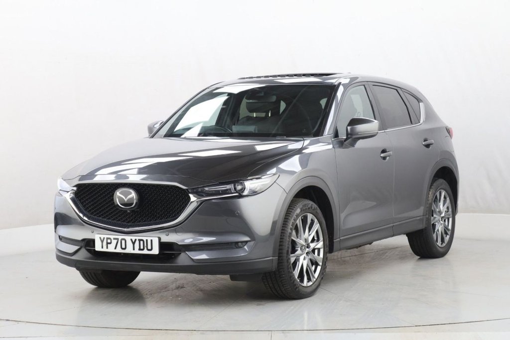 Used Mazda CX-5 2020 for sale - 77451710: Photo 6