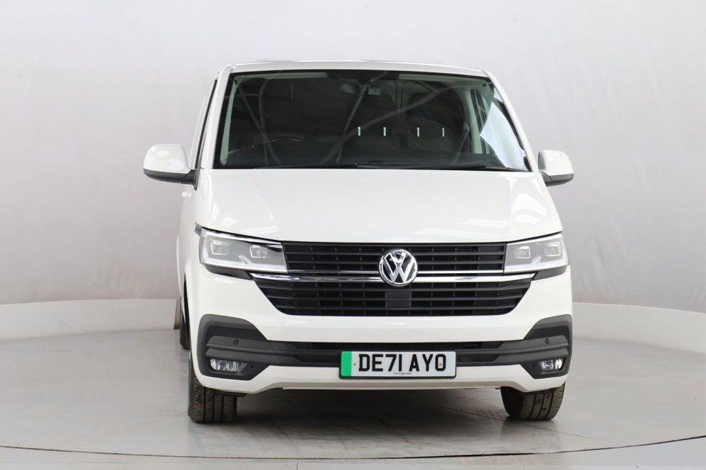 Used Volkswagen Transporter 2021 for sale - 77631624: Photo 3