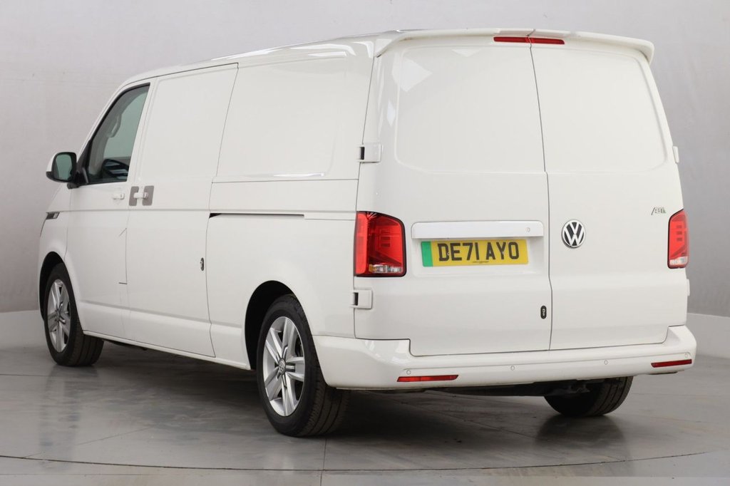 Used Volkswagen Transporter 2021 for sale - 77631624: Photo 8