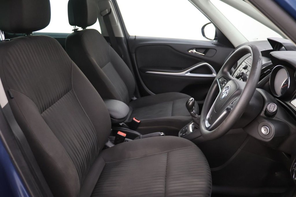 Used Vauxhall Zafira 2016 for sale - 77936002: Photo 12